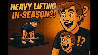 How To Navigate In-Season Training