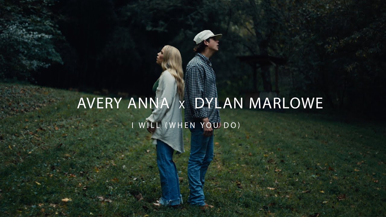 Avery Anna x Dylan Marlowe - I Will Chords - Chordify