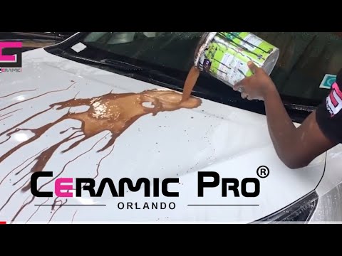Ceramic Coating For Cars in Orlando, Ceramic Pro Orlando, Ceramic Coating  Orlando