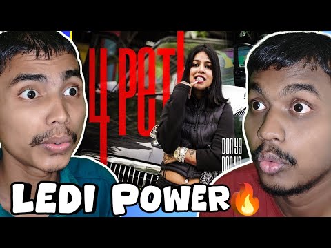 4PETI OFFICIAL MUSIC VIDEO - REACTION 