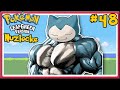 Pokémon LeafGreen HARDCORE Nuzlocke | Ep#48 | BUFFLAX! | Final Party