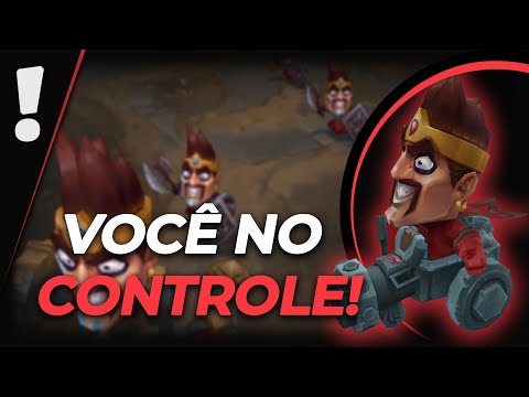 CONTROLE DE WAVE NA PRÁTICA - CURSO DIFF