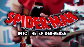 What's Up Danger (Spider-Man: Into The Spider-Verse) on Guitar chords