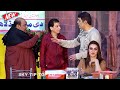 Agha majid and tariq teddy  tabinda  asif  stage drama  andaz tera mastana comedy comedy.