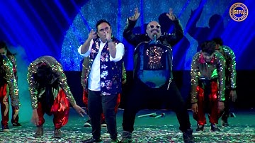 Arvind Vegda & Hemang Dave Performed at GIFA 2017