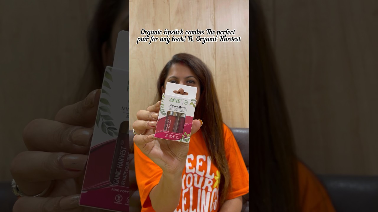 New lipstick Combo … 