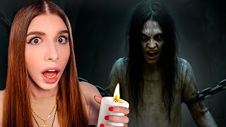 SONO INTRAPPOLATA IN UNA CANTINA CON UN FANTASMA 🪞 | REFLECTION