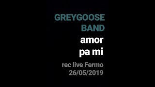 WOLF GANG - Amor pa mi (live Fermo )