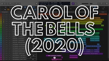 Campbell • Carol of the Bells • Logic Pro X Session