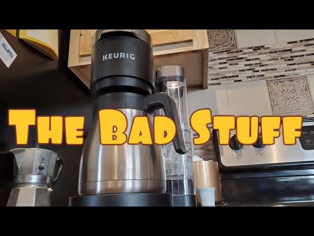 ✓ Top 5 Best Dual Coffee Makers With k Cup of 2023  Best Duo Coffee Makers  Review [Buyer's Guide] 