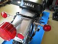 1975 Yamaha 400 DT400 enduro  ORIGINAL, great shape!