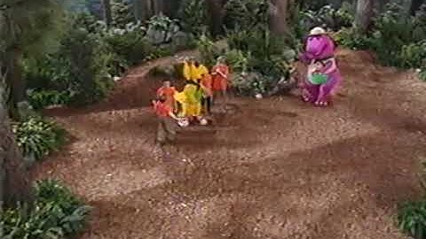 Camp WannaRunaRound (2000 Version) Part 18