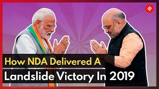 How NDA Delivered A Landslide Victory In 2019 | Election Results 2019 screenshot 1