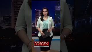 #mariaassegaf #presenter #apakabarindonesiamalamtvone #tvone #shorts