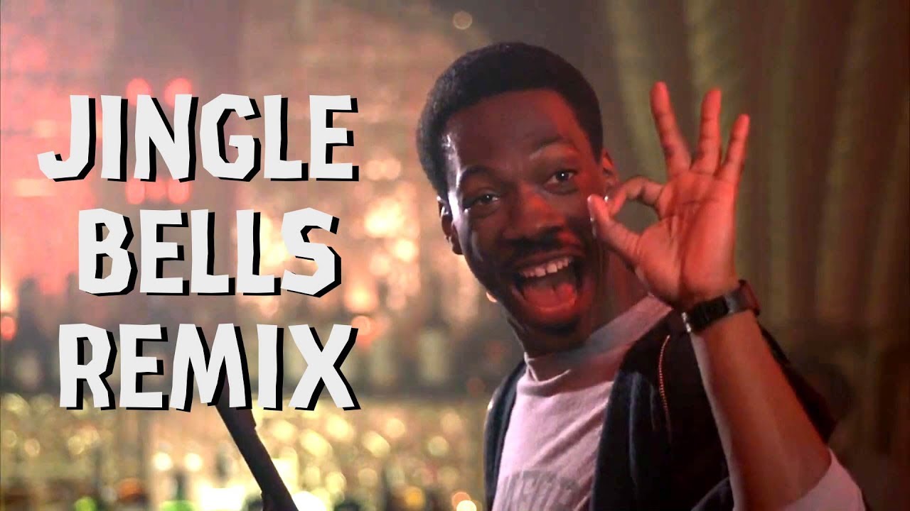 Eddie Murphy Laughing Jingle Bells Remix YouTube