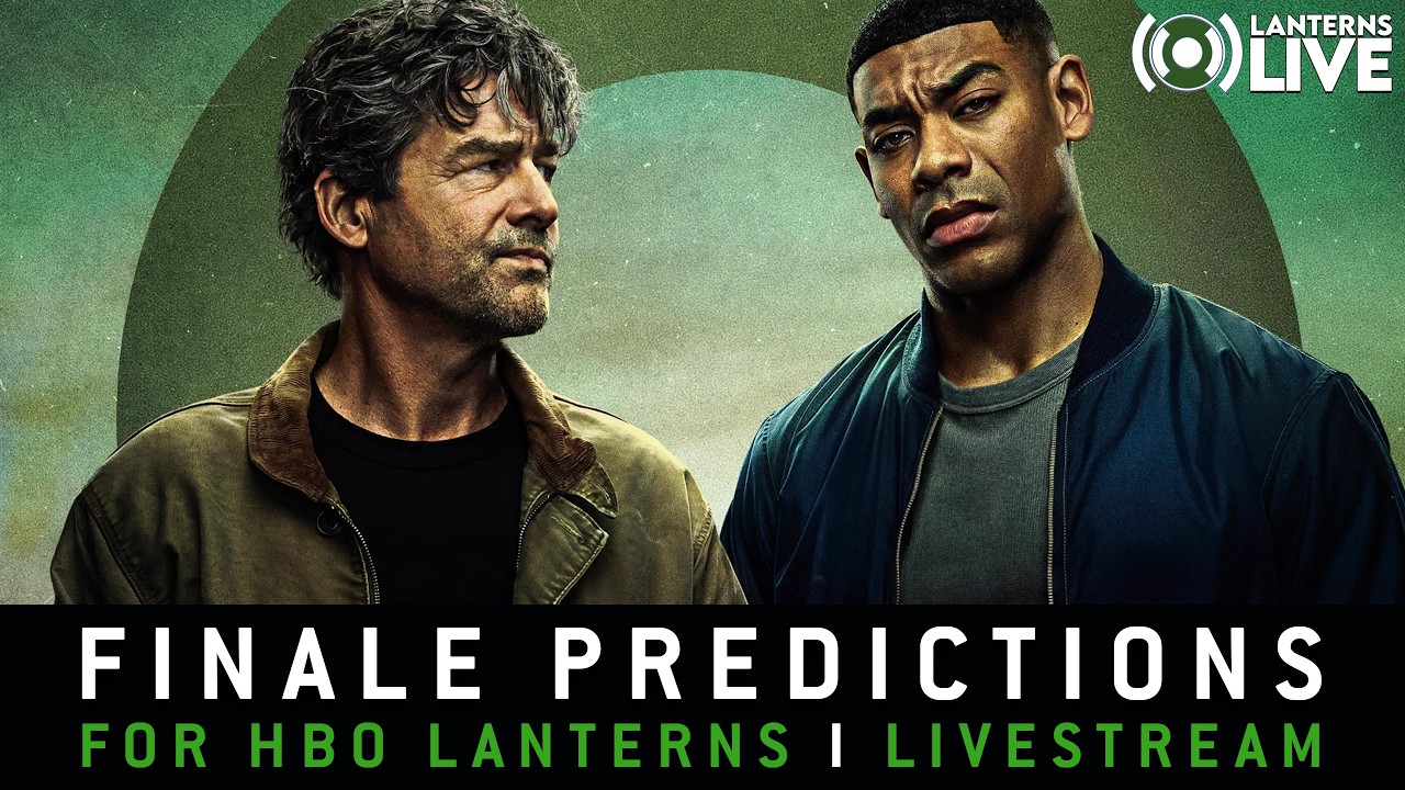 How will it end?! | Lanterns Season 1 Finale Predictions