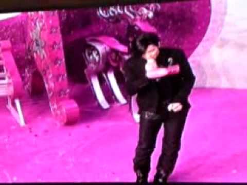 20091119  蕭敬騰 - 阿飛的小蝴蝶@CityWalk