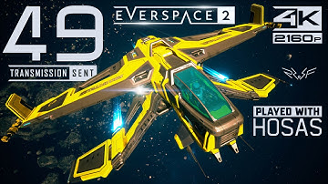 EVERSPACE 2 T49 Talent Aquisition & Destroy Base | Let