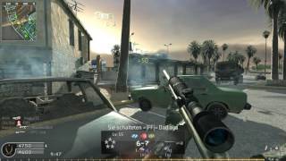 CoD4 - Snipe at Broadcast