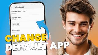 كيفية تغيير التطبيقات الافتراضية على نظام أندرويد (المتصفح، الهاتف، والرسائل النصية) screenshot 1