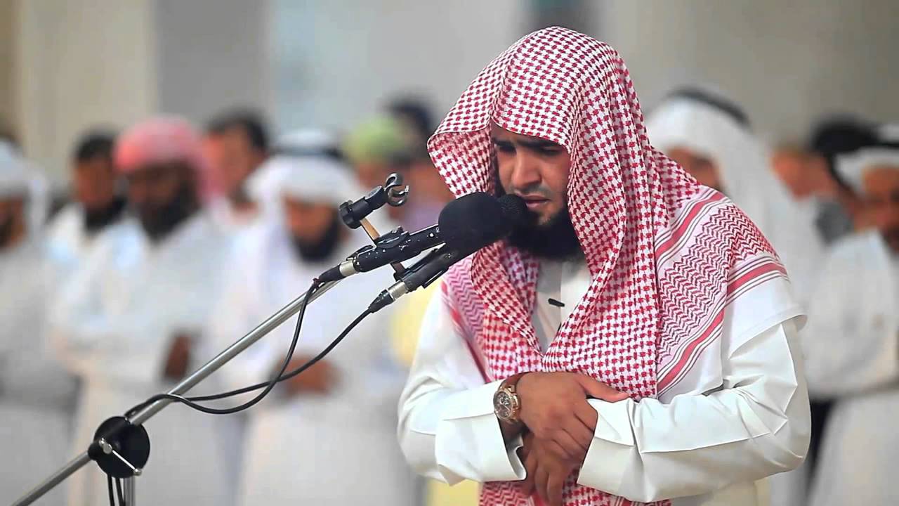 الشيخ سلمان العتيبي _تراويح ليله 15 رمضان 1437هـ اواخر المؤمنون مع الدعاء