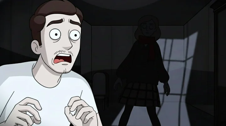 4 True Nightmarish Horror Stories Animated