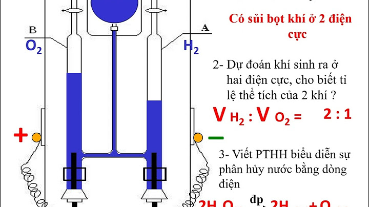 Bài 36 nước hóa học 8 tiết 1