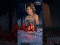Meet: Lara Croft Lore &amp; Perks #deadbydaylight #dbd #lore  #tombraider