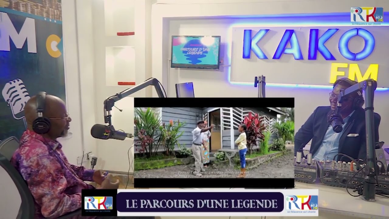 LE PARCOURS D'UNE LEGENDE