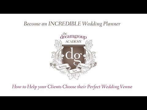 [PRO TIP] How to Choose your Perfect Wedding Venue ~ Wedding Planning Tips