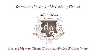 [PRO TIP] How to Choose your Perfect Wedding Venue ~ Wedding Planning Tips