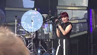 "Science Infuse" - SUPERBUS @ FRANCOFOLIES DE SPA