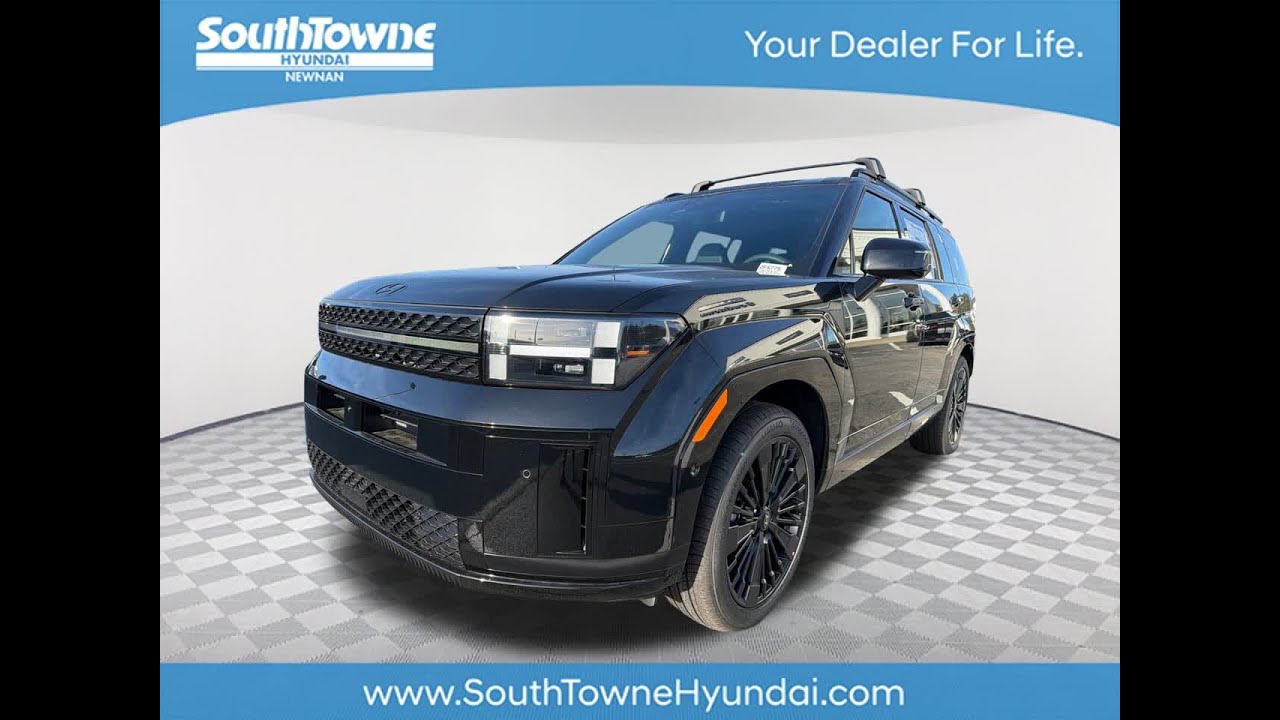 2026 Hyundai Santa Fe Hybrid Calligraphy Peach Tree, Carrollton, Grantville, Palmetto GA