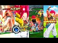 NEW LEGEND SHALLET ALL NEW UNSEEN ANIMATIONS + NO LF WIN SCREENS, RISING RUSH 🔥! Dragon Ball Legends