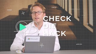 Makkelijk Chatten In Teams Check Die Hack