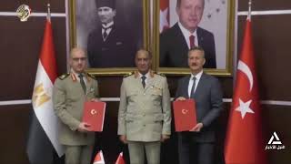 تقرير.. وزير الدفاع والإنتاج الحربى يعود إلى أرض الوطن بعد انتهاء زيارته الرسمية لجمهورية تركيا