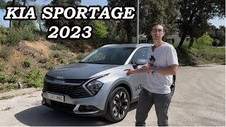 REVIEW KIA SPORTAGE EL MEJOR SUV?