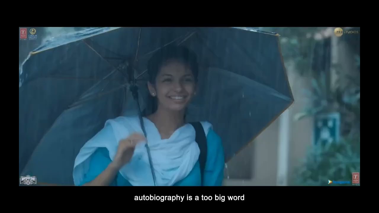 Atmapamphlet - Autobio Chit. Marathi movie recommendations-  