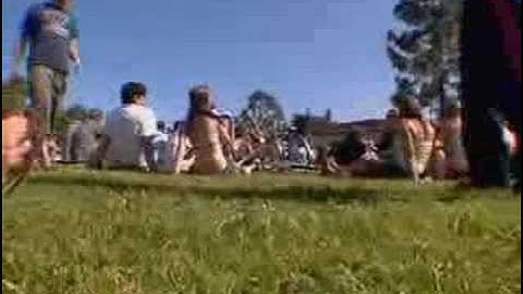 theU.com - UCSB: "The Setting"