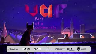 Sonder - 2nd Year Project 2023
Follow a curious cat on its walk through Viborgs lively streets, as it is pulled in by the warm and magical atmosphere thats spreading through the town.
Sonder is made by TAW 2nd-years:
Terence Winterstein, Celina Lilliedahl Wøldike, Anne-Dorthe S. Hansen, Andreas Smidt, Remy F. G. Sandvej, Simon Koch, Alicia Ludwig, Emma Johanne Dahl Nørholm, Lea Matilde Holm, and Rune Schroeder
A team of 2nd-year students on the Bachelor in Animation at The Animation Workshop/VIA University College worked with Viborg Animation Festival as their client for this year’s 2nd-year projects.
Viborg Animation Festival is Denmarks largest animation festival - celebrating all things animated. This years festival will be happening from September 25 to October 1.
Website: https://www.animationsfestival.dk/
Want to know more about The Animation Workshop/VIA University College?
Website: animationworkshop.via.dk/
Facebook: facebook.com/TheAnimationWorkshop/
Instagram: instagram.com/animationworkshop/
LinkedIn: linkedin.com/in/the-animation-workshop Sonder - 2nd Year Project 2023