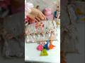Diy old purse makeover for navratri 👛#shorts #viralvideo #diy #trending #art #navratridiy