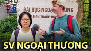 THỰC TRẠNG NÓI TIẾNG ANH CỦA SINH VIÊN ĐẠI HỌC Ở HÀ NỘI - VIETNAMESE STUDENTS SPEAK ENGLISH screenshot 4