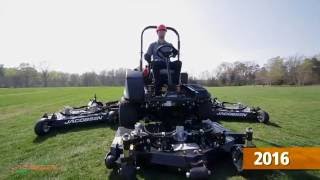 Jacobsen  Celebrates 95 Years of Legendary Performance