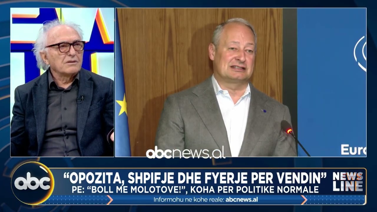 Irena Gjoka i kalon ILD-së, Çupi: Përrallë e Berishës me organizata ekstremiste greke