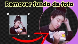 COMO REMOVER FUNDO DE UMA IMAGEM NO PICSART passo a passo screenshot 5