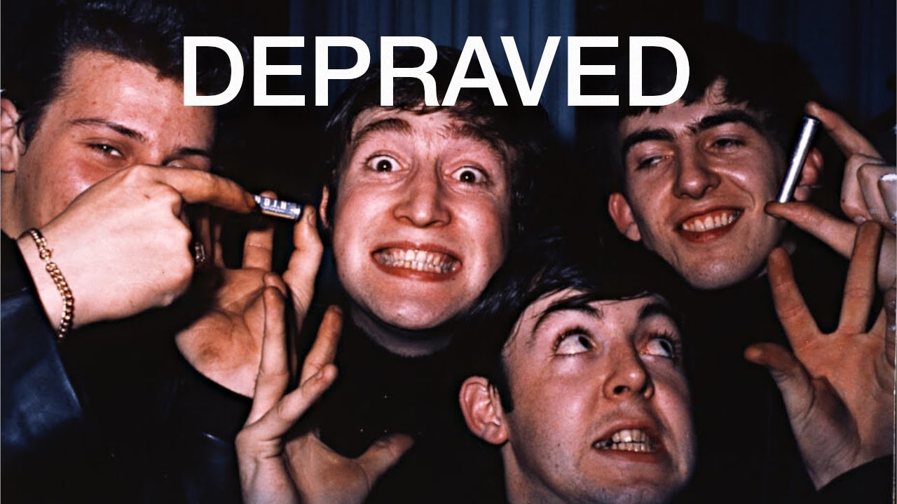 Four teenagers in Hamburg