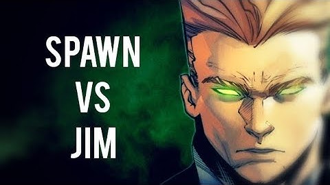 AL SIMMONS VS JIM DOWNING! [Spawn Issue#311 - EXPLAINED]