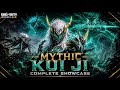 "Mythic Kuiji Character Skin" Complete Showcase