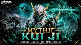 "Mythic Kuiji Character Skin" Complete Showcase