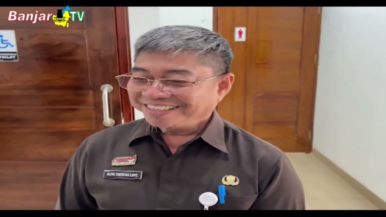 DLH RESPON PERSOALAN SAMPAHDIPASAR WADAI BANJARMASIN